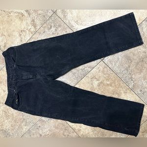 LEE: Straight leg jeans size 40x30